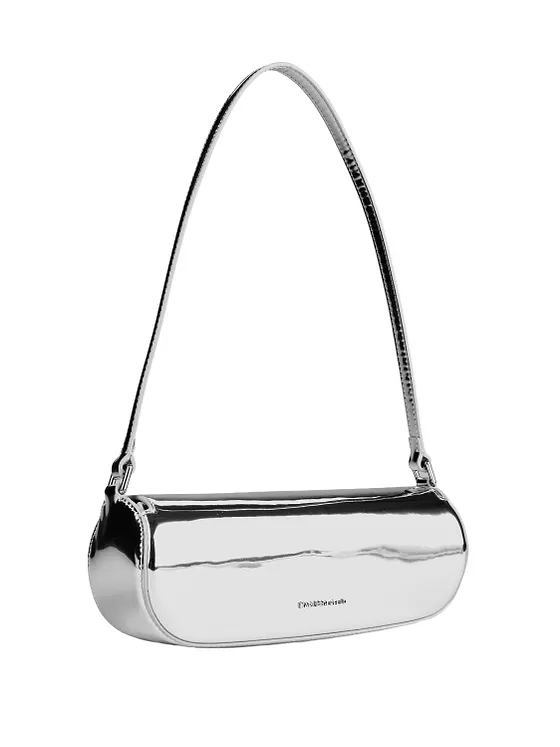 Karl Lagerfeld Ikon Bolsa de hombro Piel natural 24 cm Karl Lagerfeld Ikon Bolsa de hombro Piel natural 24 cm