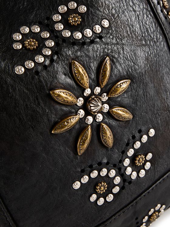 Campomaggi Nora Skuldertaske Læder 27 cm