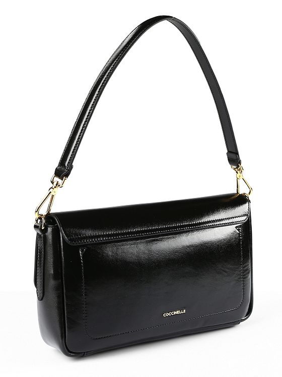 Coccinelle C-Me Skuldertaske Læder 29 cm