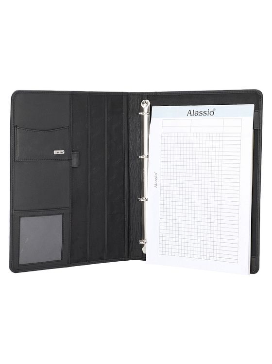 Alassio Cremona II skriveetui i læder 32 cm Alassio Cremona II skriveetui i læder 32 cm