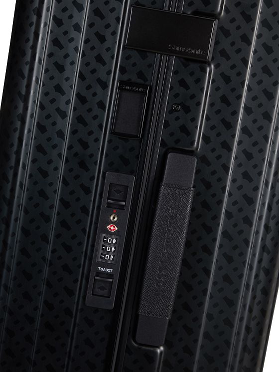 Samsonite Lite-Box Alu 4 hjul Trolley 69 cm