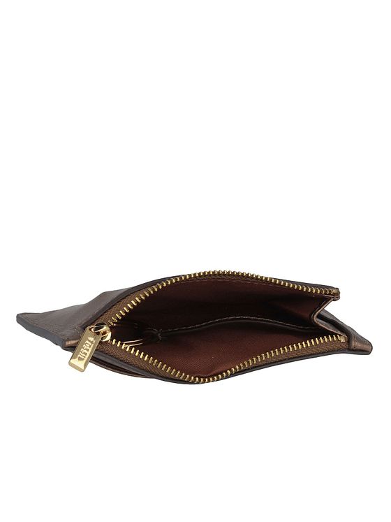 Fossil Kožené pouzdro na klíče Logan 14 cm