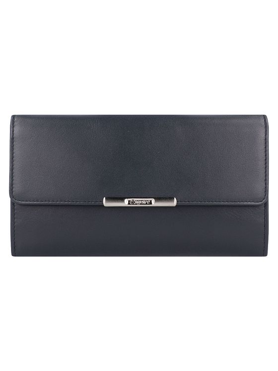 Esquire Helena pung i læder 18 cm Esquire Helena pung i læder 18 cm