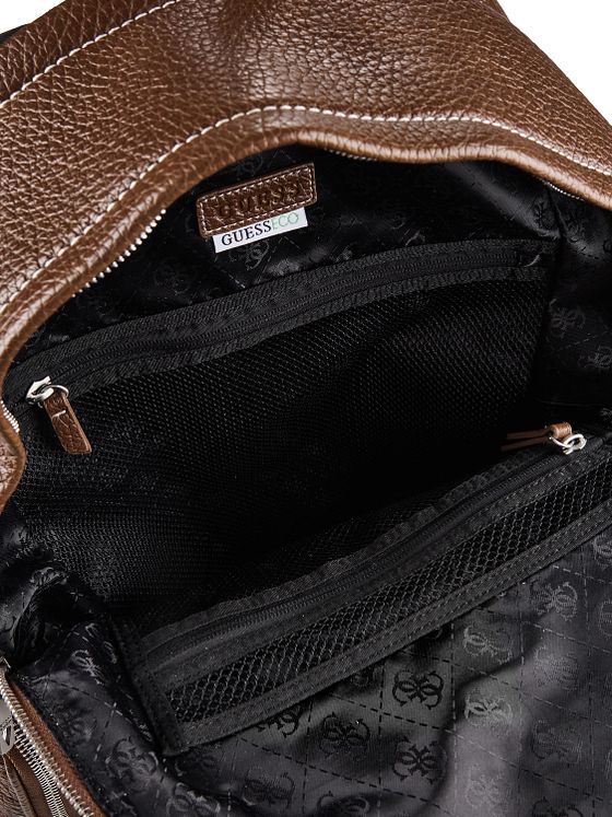 Guess Boston Mochila urbana 42 cm Compartimento para el portátil Guess Boston Mochila urbana 42 cm Compartimento para el portátil