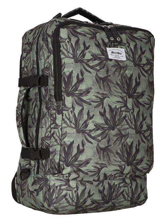 Worldpack Bestway Cabin Pro Daypack 54 cm Laptoprum