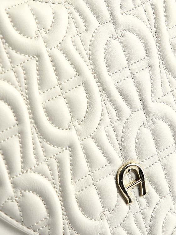 AIGNER Fashion Taška přes rameno Kůže 19 cm