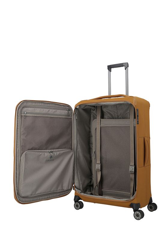Travelite Priima 4 hjul Trolley L 79 cm med strækfold