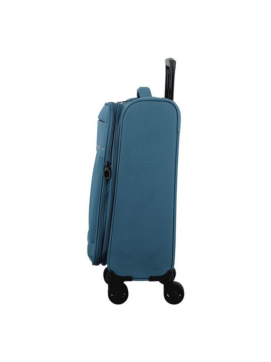 Jump Monthélys 4 hjul Kabinetrolley 55 cm med strækfold