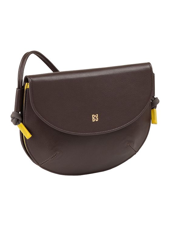 DuDu Skye Skuldertaske Læder 21 cm
