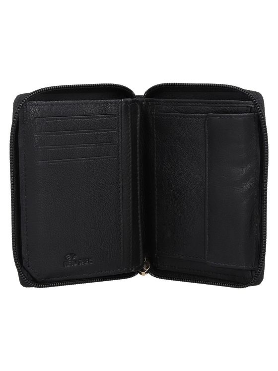 mano Don Leonardo pung RFID læder 10 cm