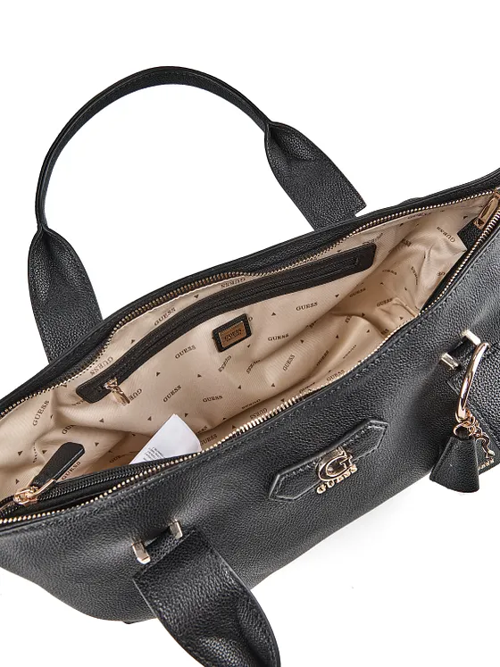 Guess Suzy Skuldertaske 44 cm Guess Suzy Skuldertaske 44 cm