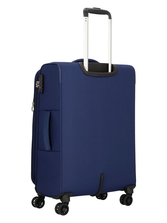 American Tourister Blazing Ride 4 hjul Kuffert 3-delt med strækfold American Tourister Blazing Ride 4 hjul Kuffert 3-delt med strækfold