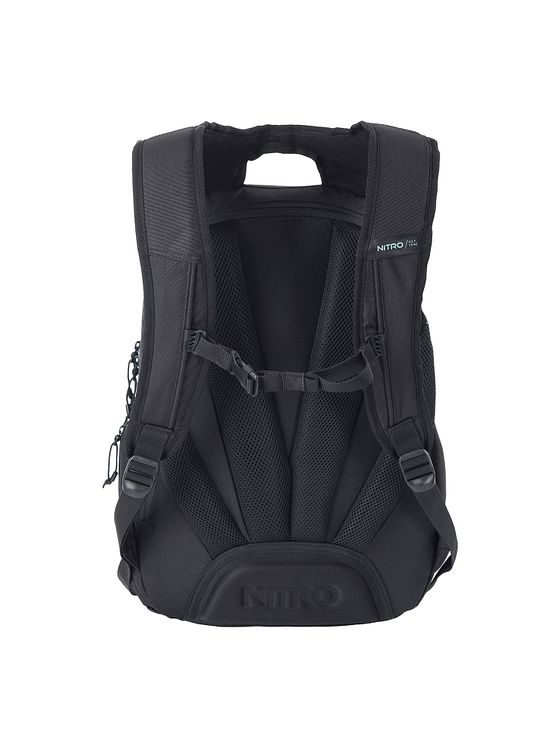 NITRO Daypack Chase-rygsæk 51 cm rum til bærbar computer