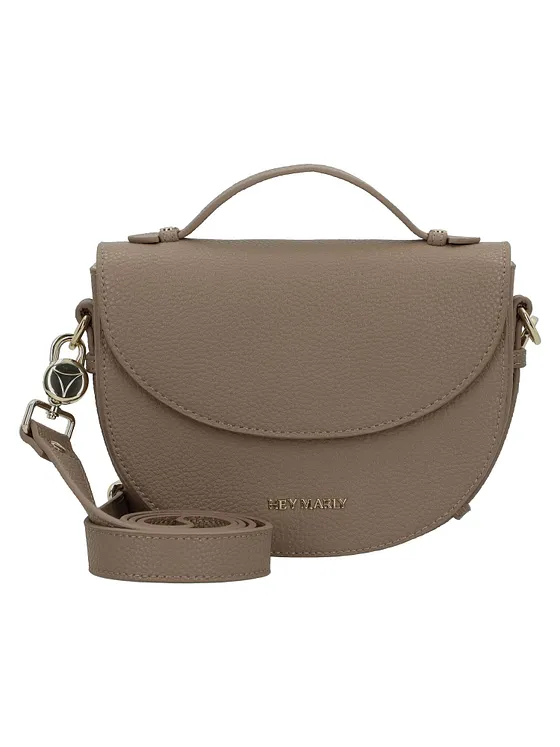 Hey Marly Soul Sister Bolso Piel natural 22 cm Hey Marly Soul Sister Bolso Piel natural 22 cm