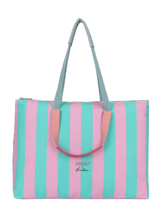 Fritzi aus Preußen Peanuts™ x fritzi Shopper taske 42.5 cm