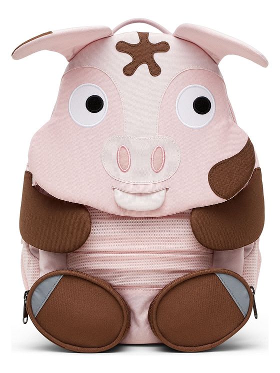 Affenzahn Großer Freund Børnehaverygsæk 31 cm