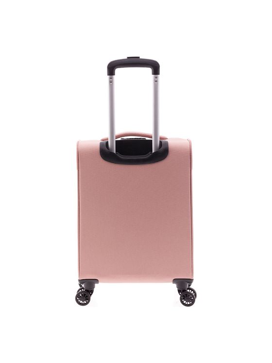 Gladiator 3700 4 hjul Kabinetrolley 55 cm med strækfold