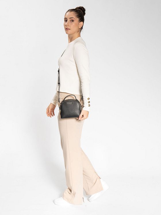 Lazarotti Bologna Leather Håndtaske Læder 17 cm