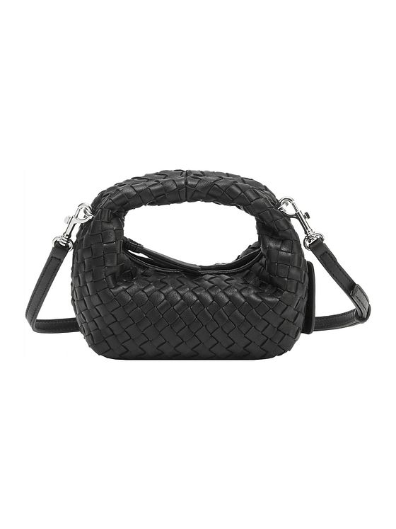 LES VISIONNAIRES Greta Micro weave Bolso Piel natural 20 cm LES VISIONNAIRES Greta Micro weave Bolso Piel natural 20 cm