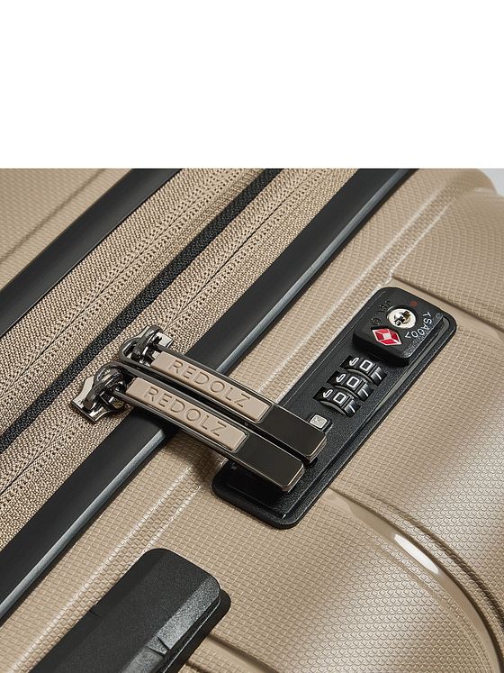 Redolz Essentials 11 4 hjul Trolley 76 cm med strækfold