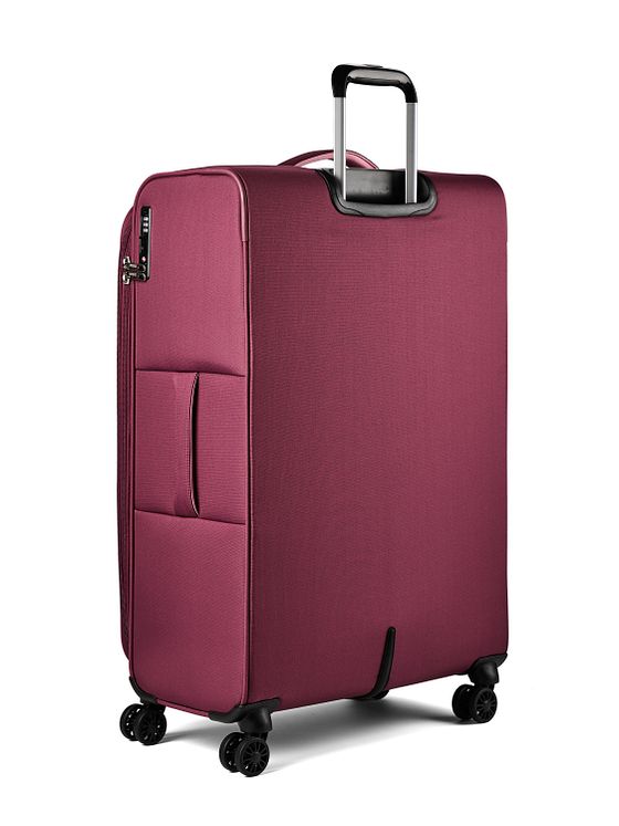 American Tourister Cloudrider 4-pyöräinen vetolaukku L 78.5 cm Laajennettava American Tourister Cloudrider 4-pyöräinen vetolaukku L 78.5 cm Laajennettava