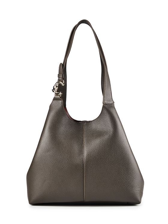 Coccinelle C-Easy Bolsa de hombro Piel natural 34 cm