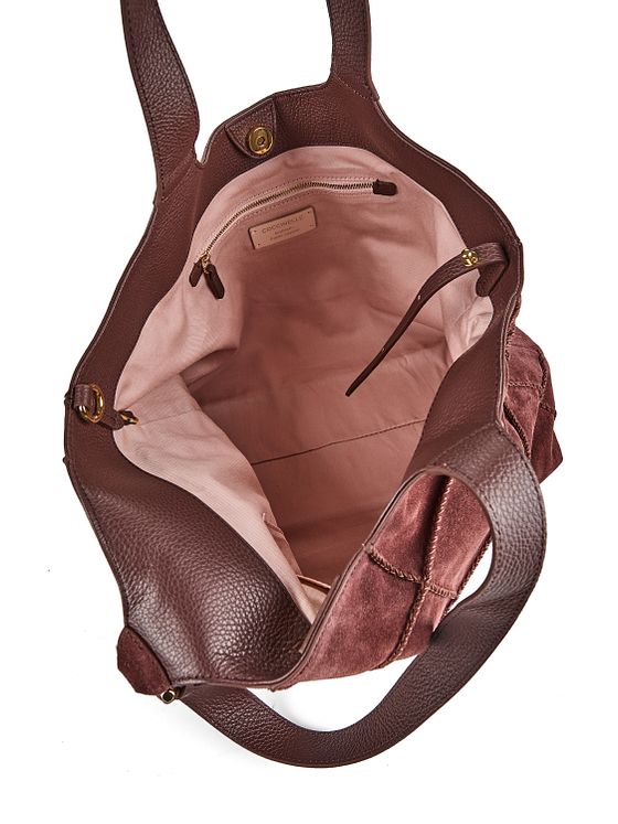 Coccinelle C-Easy Shopper taske Læder 36 cm Coccinelle C-Easy Shopper taske Læder 36 cm