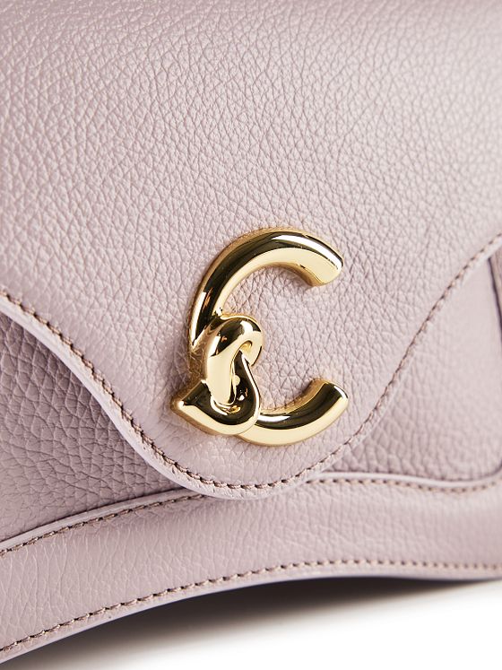 Coccinelle C-Me Skuldertaske Læder 23.5 cm