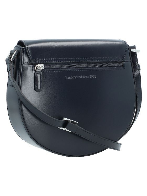 Picard Black Tie Skuldertaske Læder 22 cm Picard Black Tie Skuldertaske Læder 22 cm