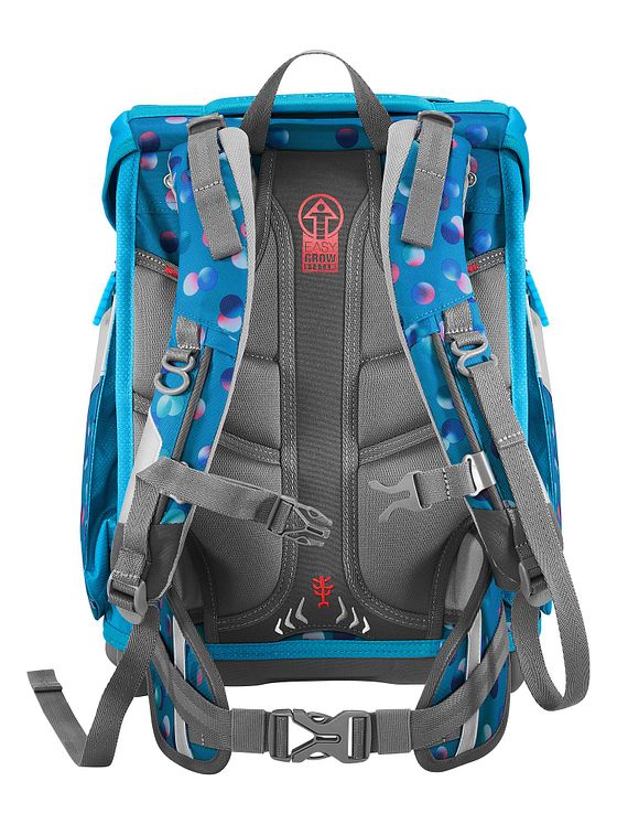 Step by Step Space Skoleransel-sæt 5-delt