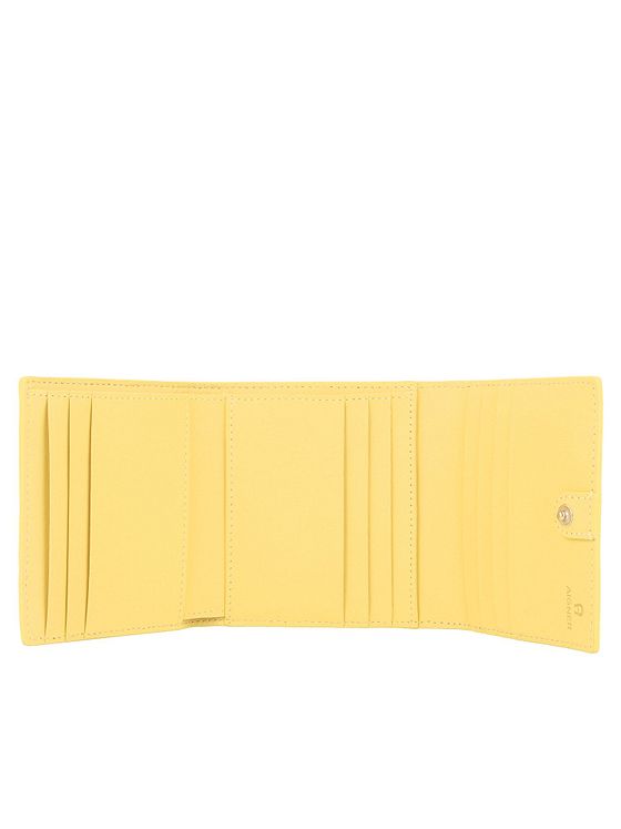 AIGNER Diadora Pung RFID-beskyttelse Læder 10.5 cm