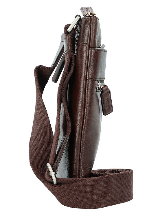 Picard Buddy-skuldertaske i læder 24 cm