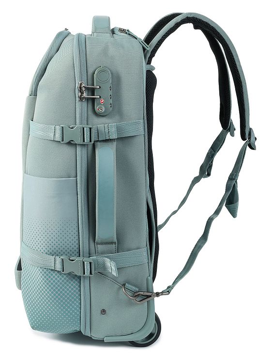 Hedgren Comby vozík na batoh na 2 kolečkách RFID 55 cm