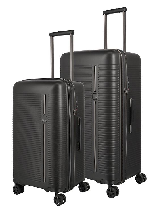 Travelite Roomer 4 hjul Kuffert 2-delt