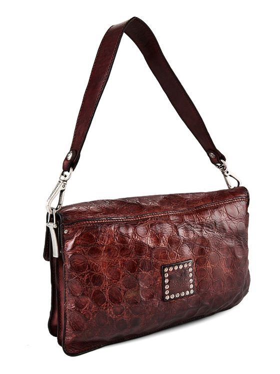 Campomaggi Agnese Axelväska Läder 29 cm Campomaggi Agnese Axelväska Läder 29 cm
