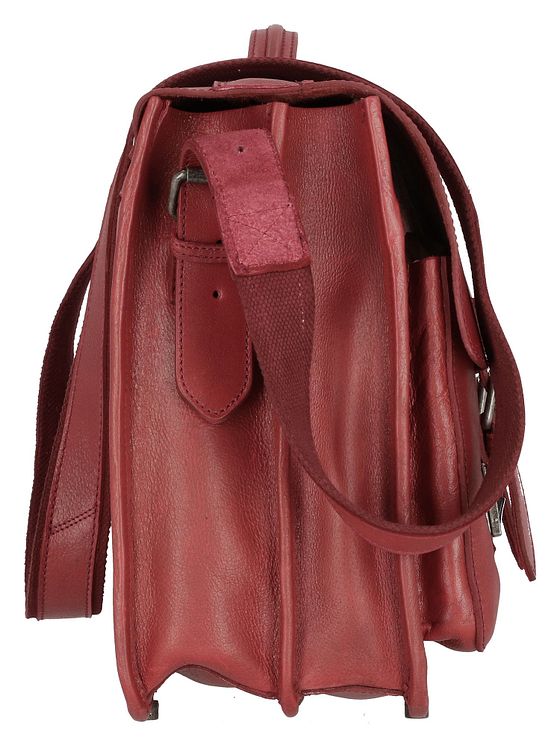 Greenland Nature Naturmappe i læder 39 cm