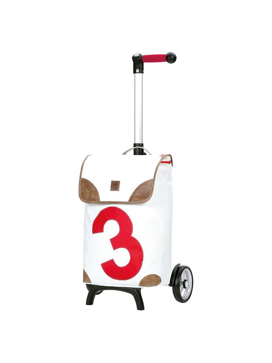 Andersen Shopper Unus Shopper Fun 360° indkøbstrolley 57 cm