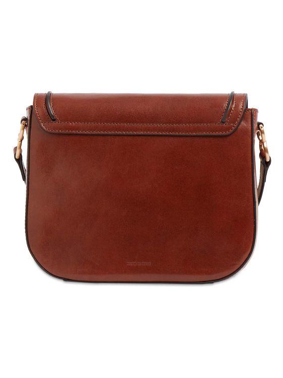 The Bridge Luce Skuldertaske Læder 23 cm