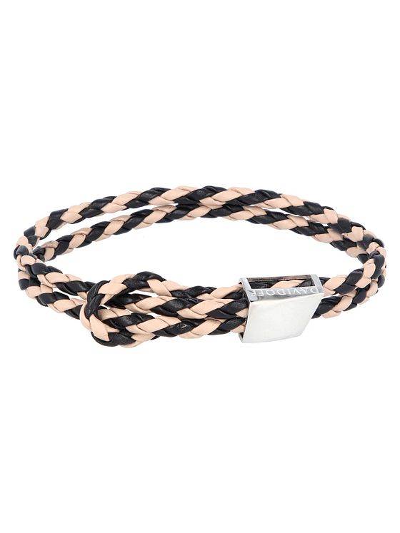 Davidoff Home Run-armbånd i læder 29 cm