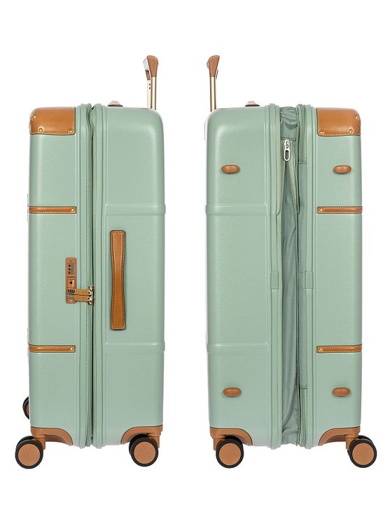 Bric's Bellagio 4 hjul Trolley 76 cm med strækfold