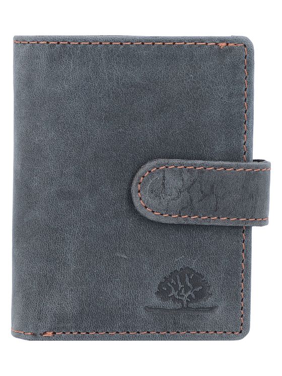 Greenburry Vintage Original pung RFID læder 8 cm Greenburry Vintage Original pung RFID læder 8 cm