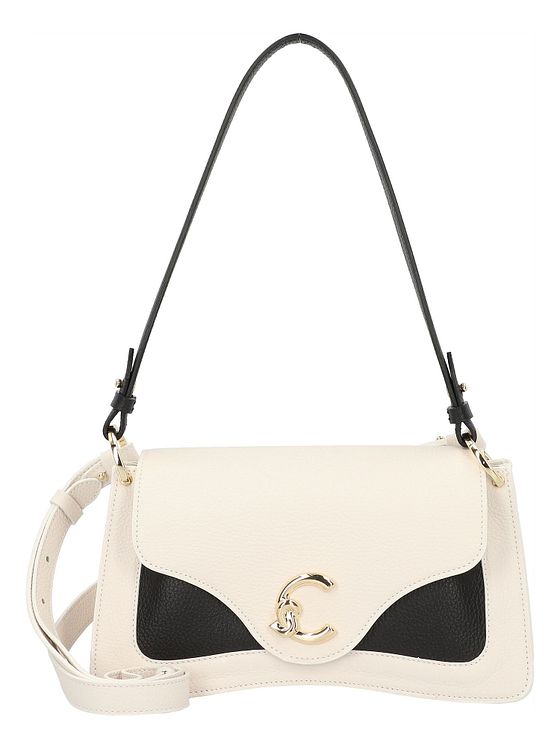 Coccinelle C-Me Skuldertaske Læder 27 cm