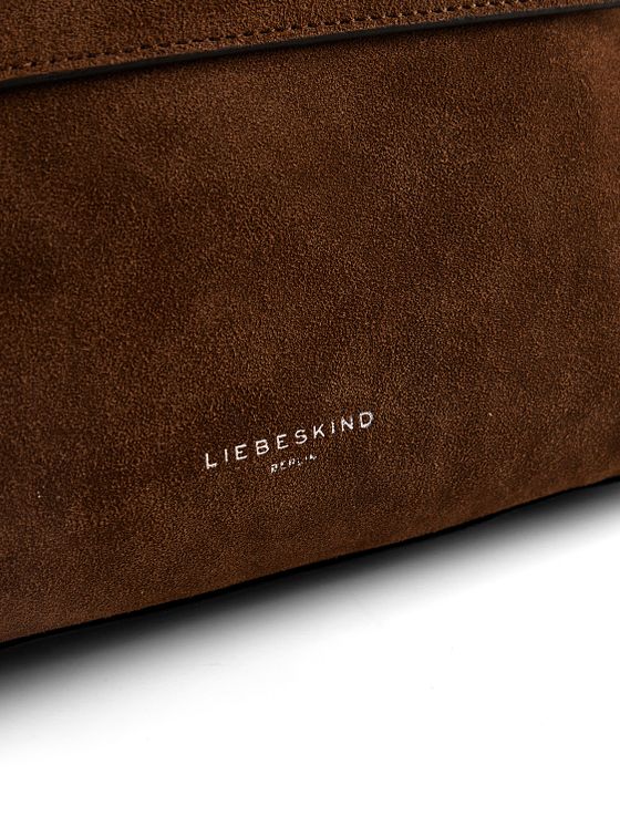 Liebeskind Lora Skuldertaske Læder 27 cm