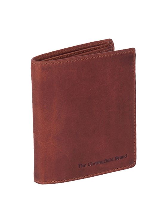 The Chesterfield Brand Carl Pung RFID-beskyttelse Læder 8.5 cm