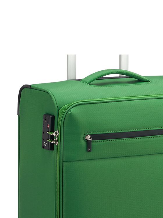 Roncato Lite Soft Neon 4 hjul Kabinetrolley 55 cm