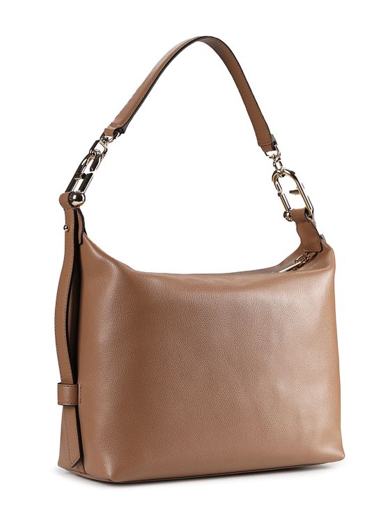 Furla Tonie Skuldertaske Læder 27.5 cm