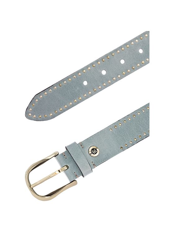 b.belt Nittebælte Læder