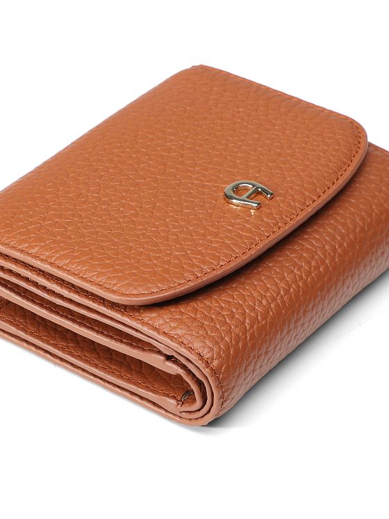 AIGNER Carre Soft Pung Læder 11 cm AIGNER Carre Soft Pung Læder 11 cm