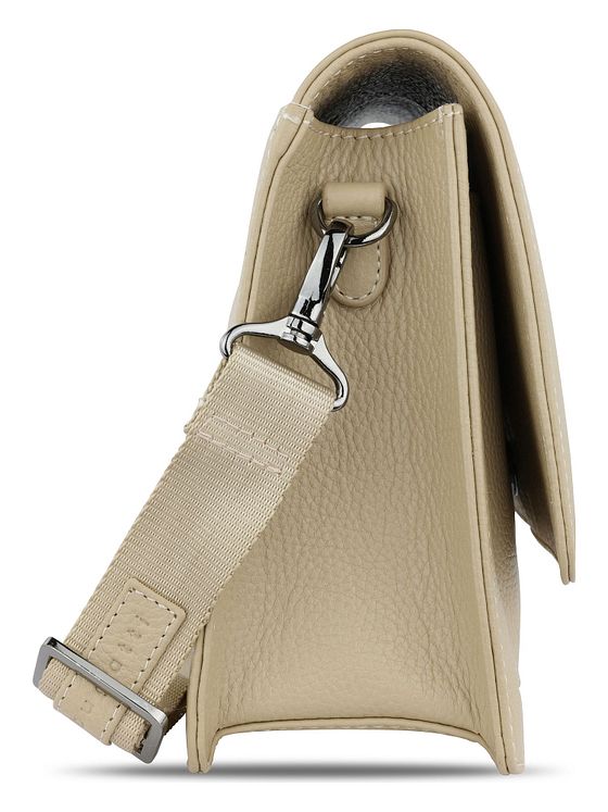 bugatti Elsa Skuldertaske M Læder 25 cm