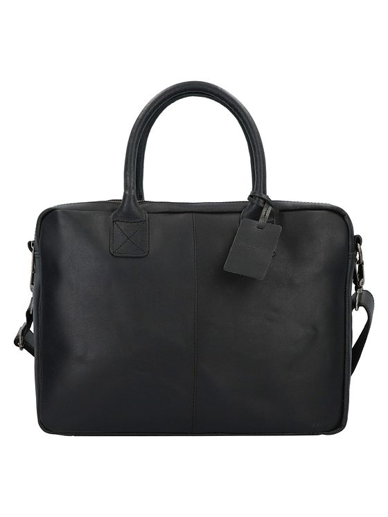 Burkely Vintage Taylor dokumentmappe læder 40 cm laptop-rum